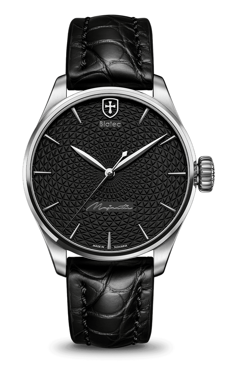 Biatec Majestic 01 N - automatic dress watch