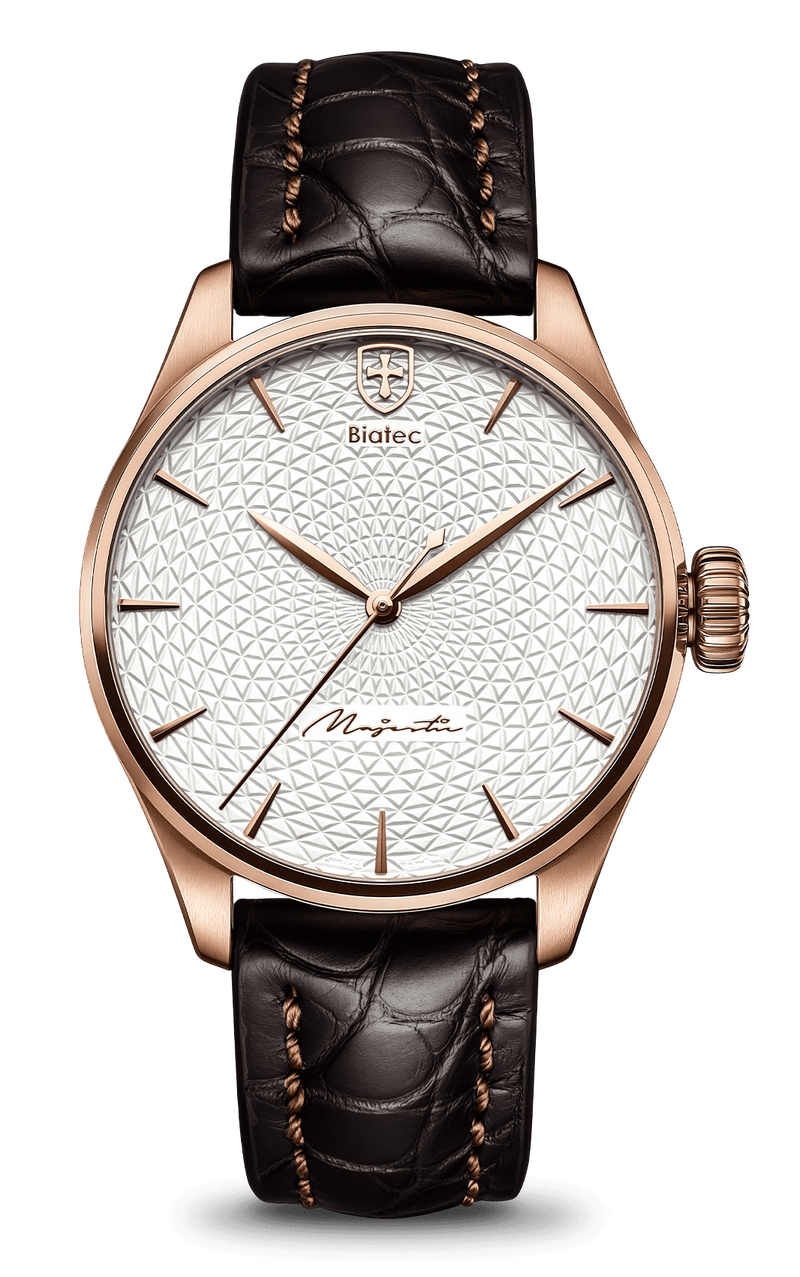 Biatec Majestic 02 N - automatic dress watch