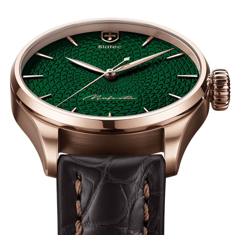 Biatec Watches - Independent watch brand from the heart of Europe