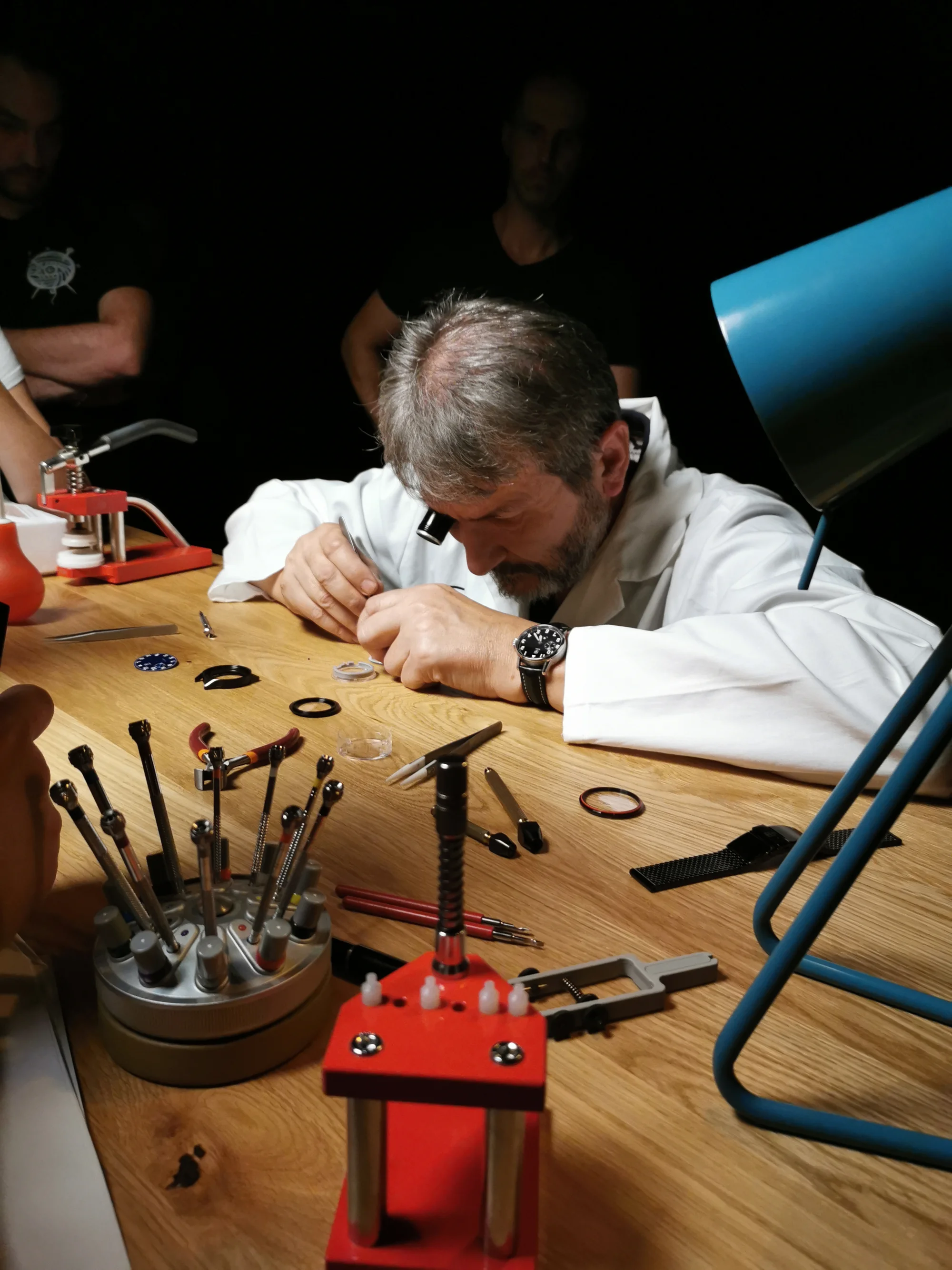 Biatec watchmaker 