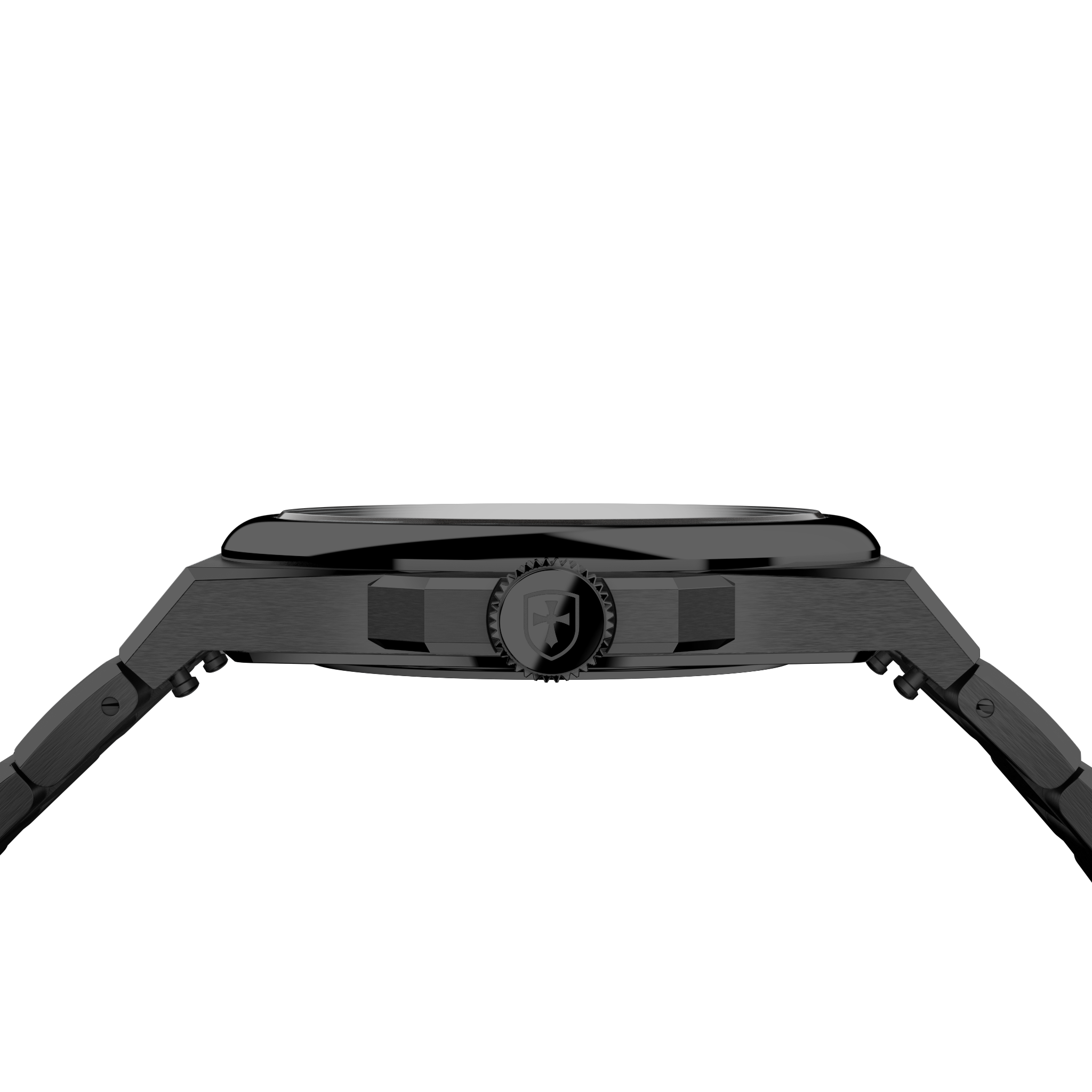 Biatec FUSION 03 model - hodinky - bočný pohľad