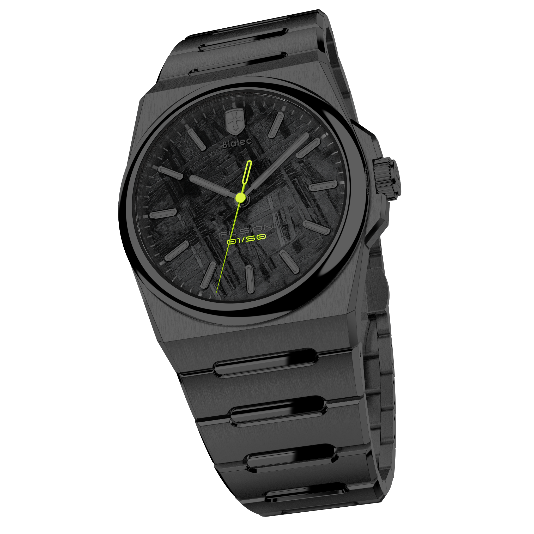 Biatec Fusion First edition - automatické hodinky