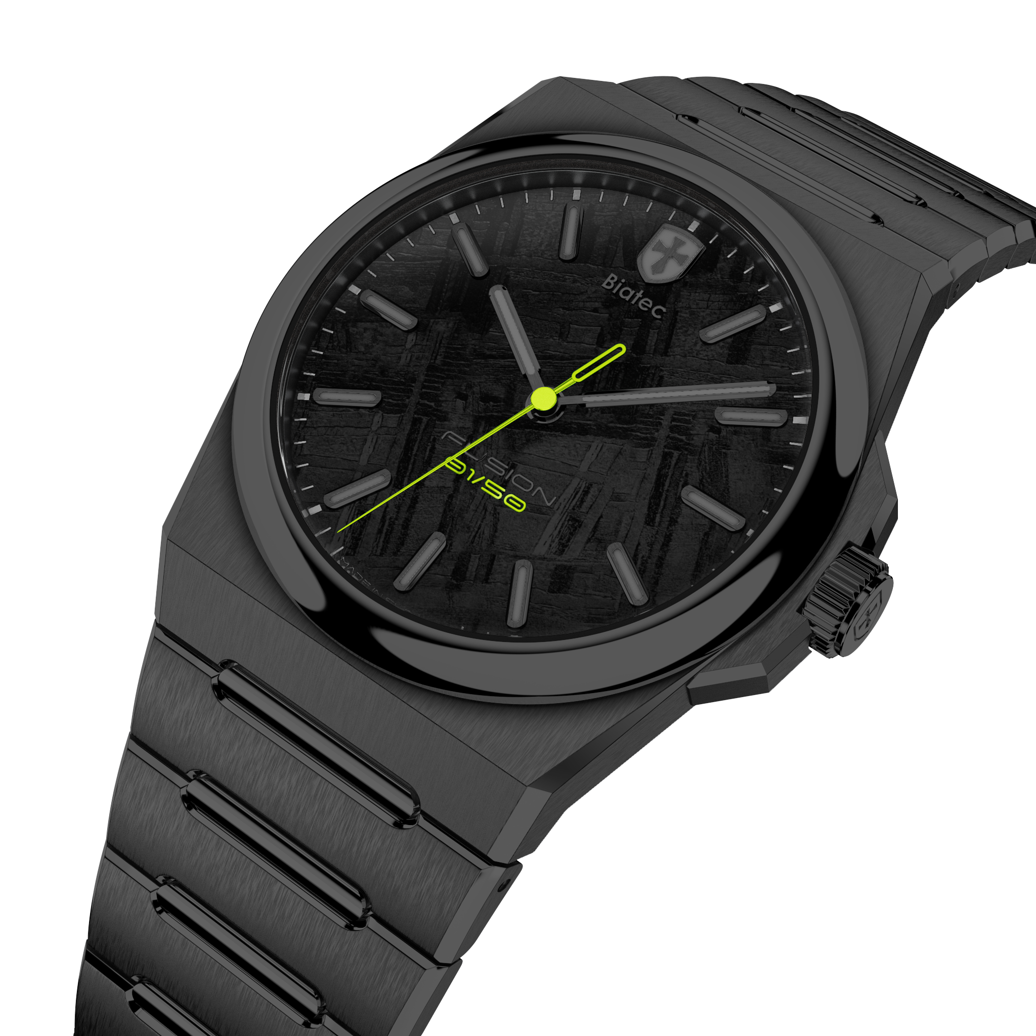 Biatec Fusion First Edition - automatické hodinky