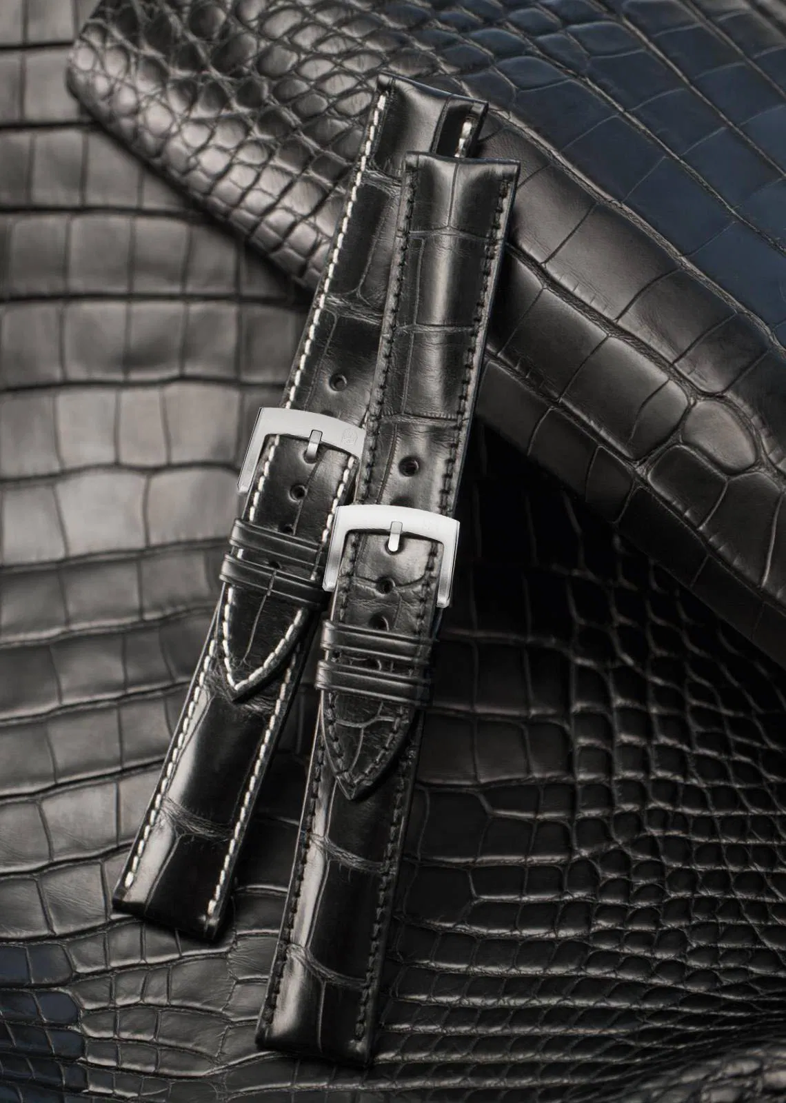 Leather strap Biatec