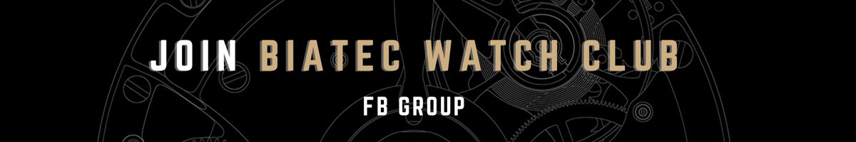 Biatec Watch Club - group on Facebook