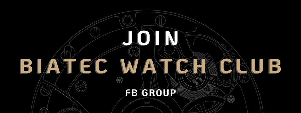 Biatec Watch Club - group on Facebook