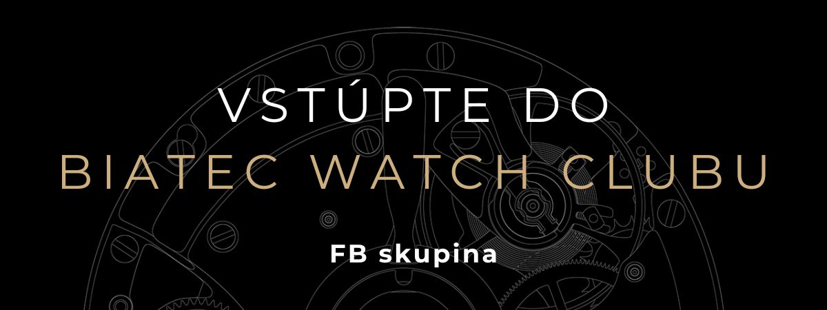 Biatec Watch Club - group on Facebook