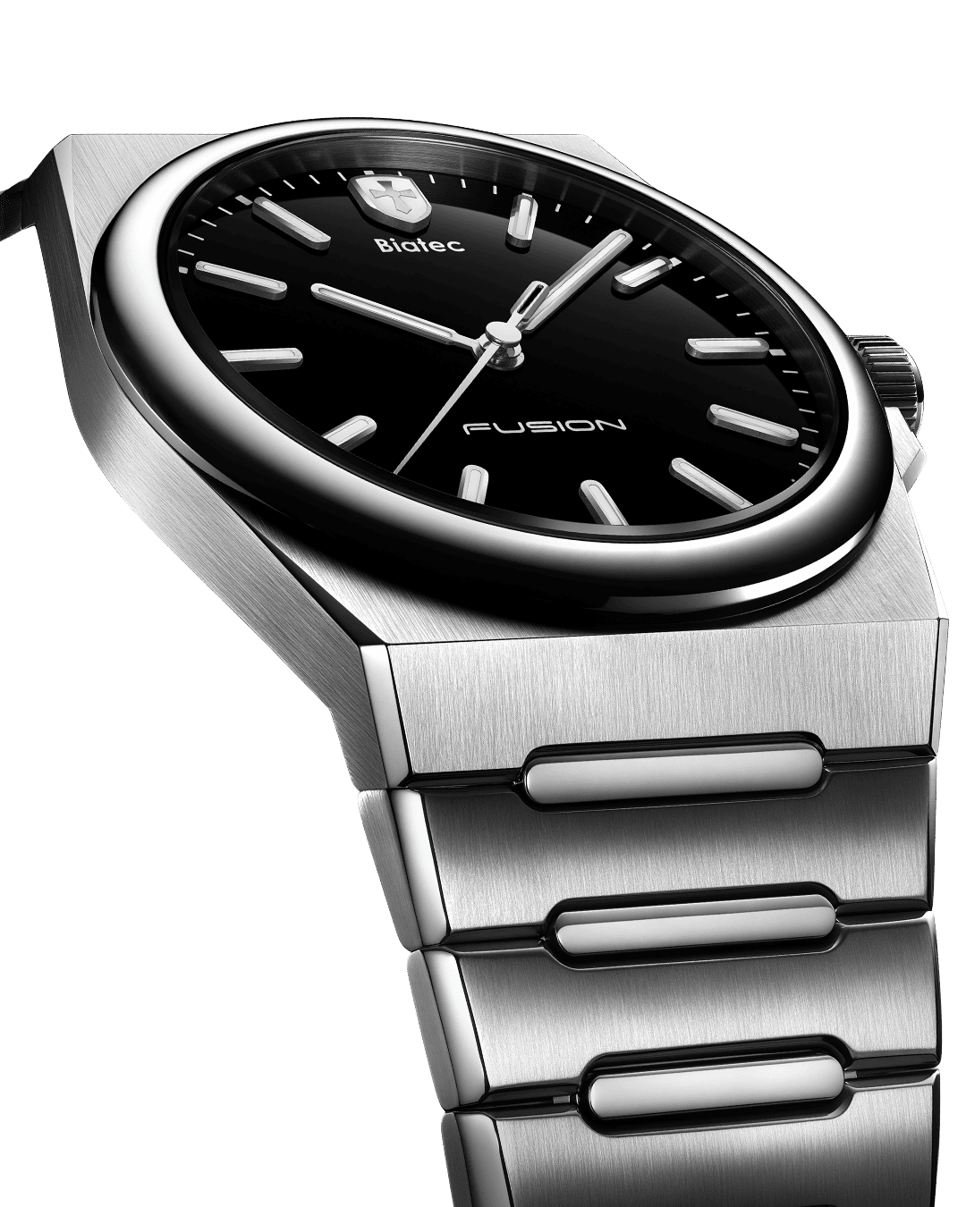 Biatec FUSION 01 model - hero view of the watch