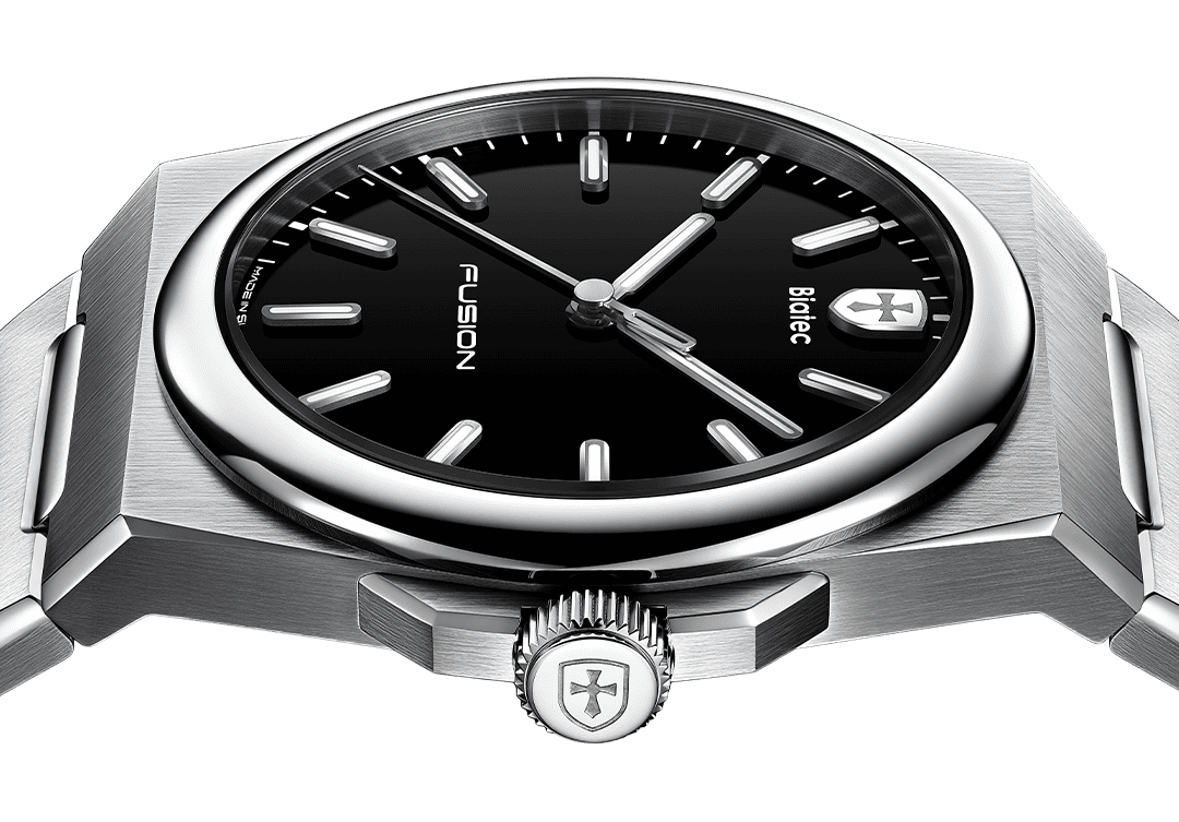 Biatec FUSION 01 model - profile of the case