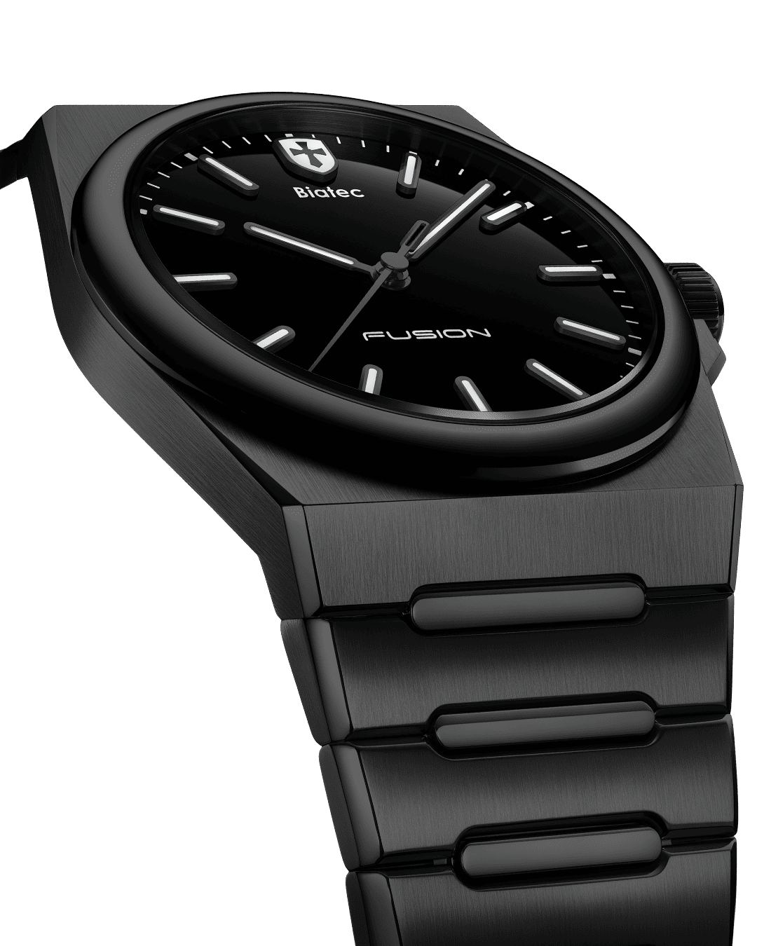 Biatec FUSION 03 model - hero view of the watch
