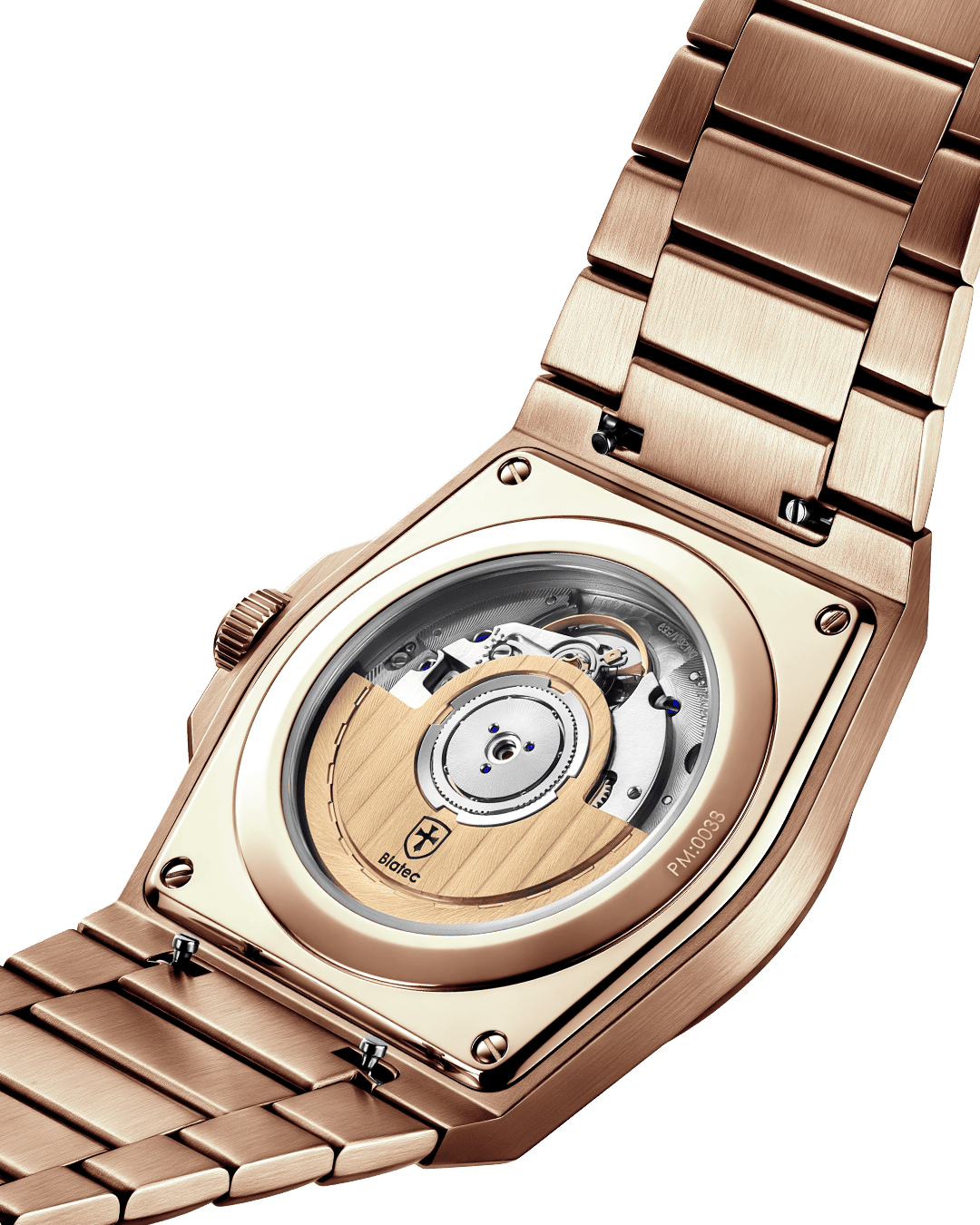 Biatec FUSION 02 model - caseback view