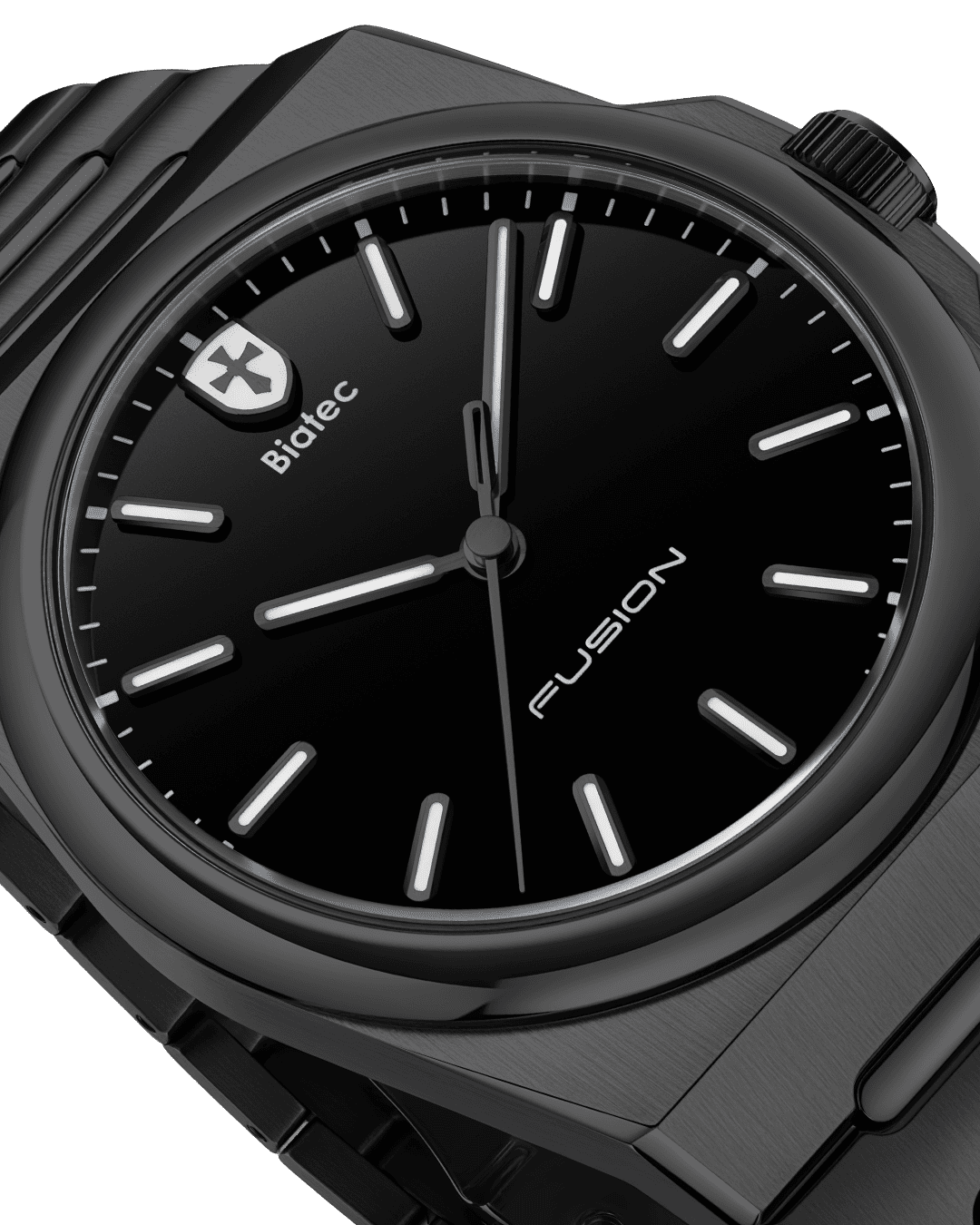 Biatec FUSION 03 model - hero view of the watch