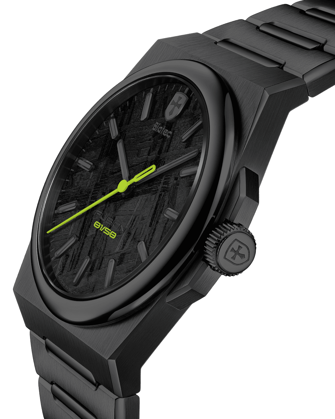 Biatec FUSION 03 model - hero view of the watch