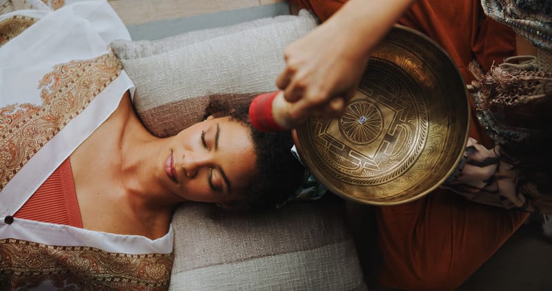 Massage sonore individuel