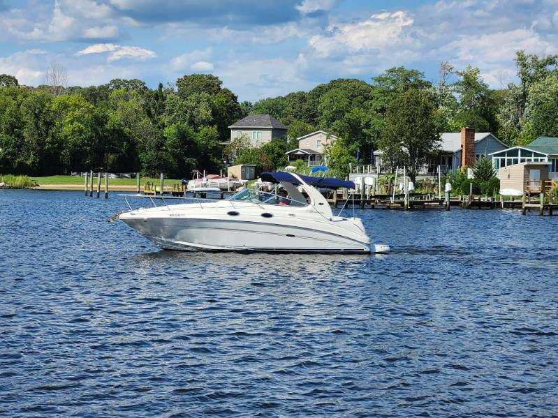 2008 Searay 280