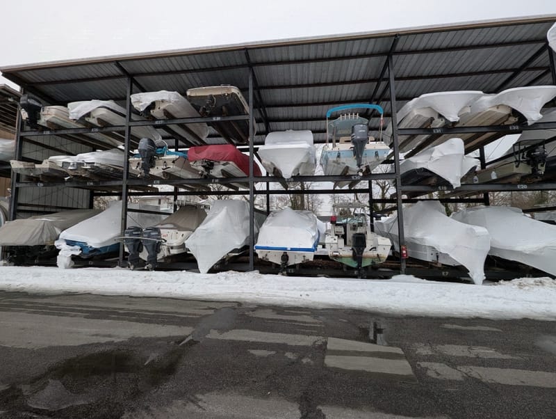 Winter Storage
