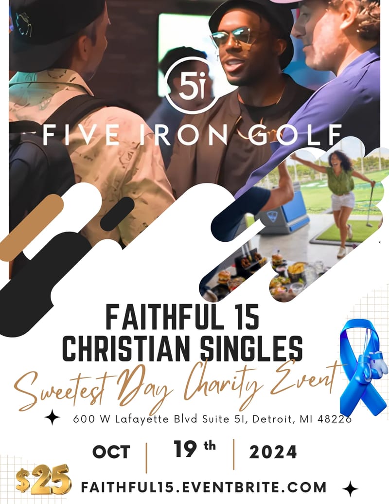 Sweetest Day Charity Event