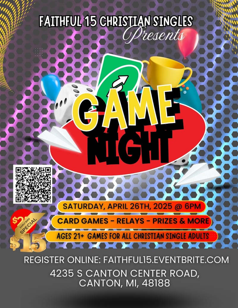 Christian Singles Ice Cream Social - Meetup