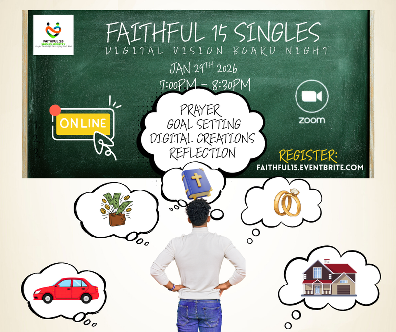 DIGITAL VISION BOARD NIGHT