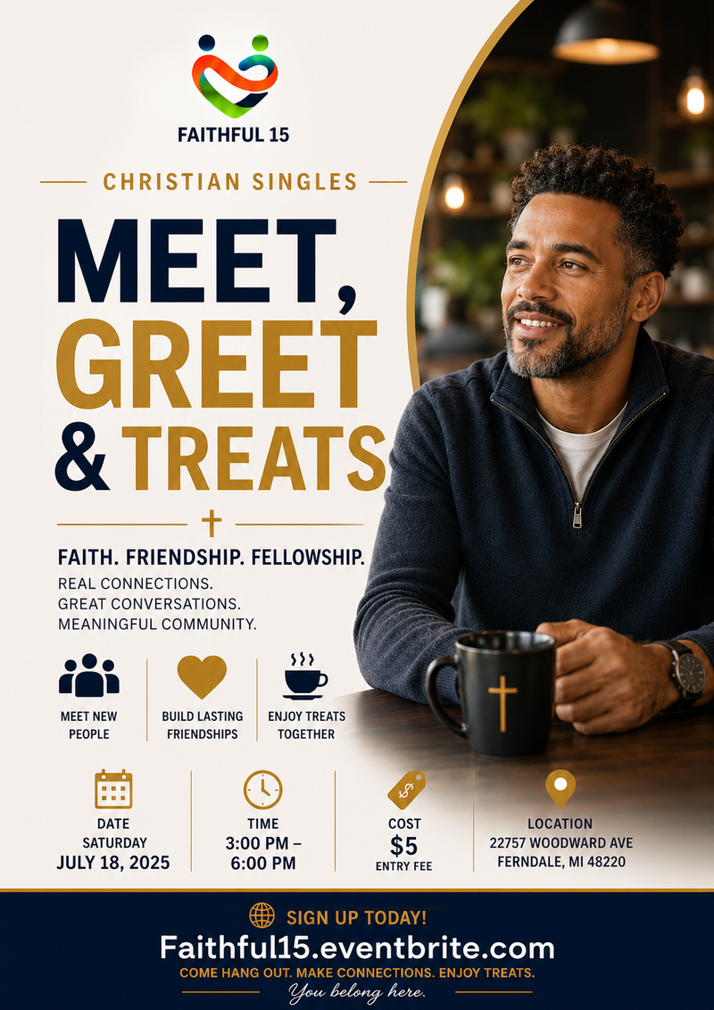 Meet, Greet & Treats