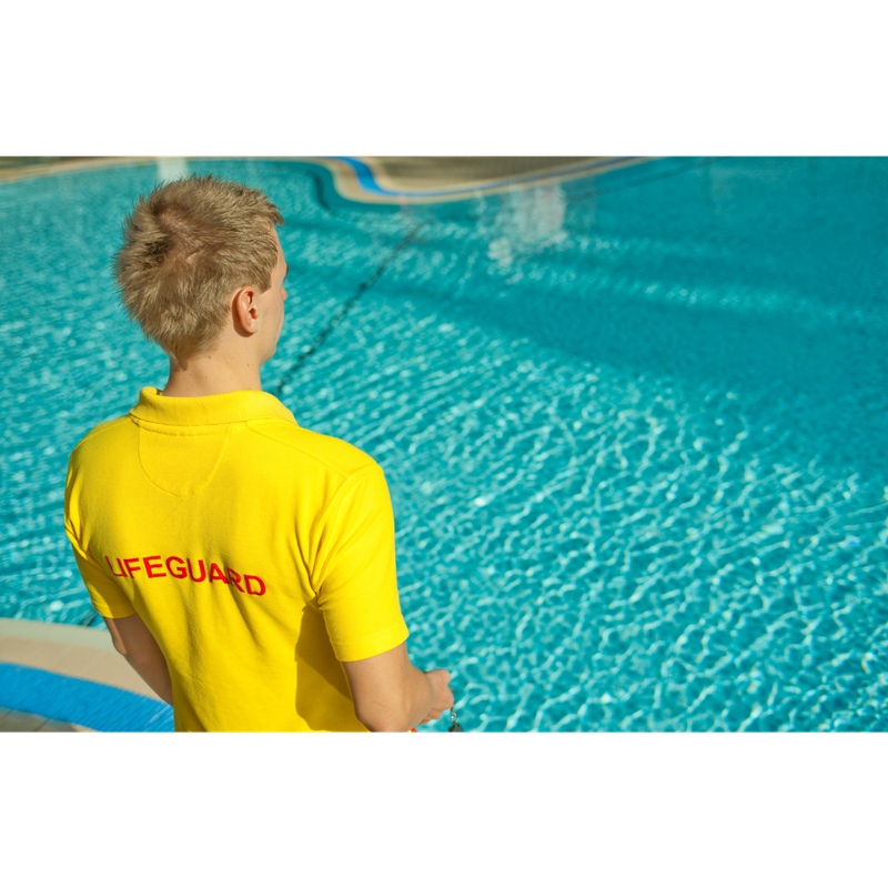 Pool Lifeguard Refresher