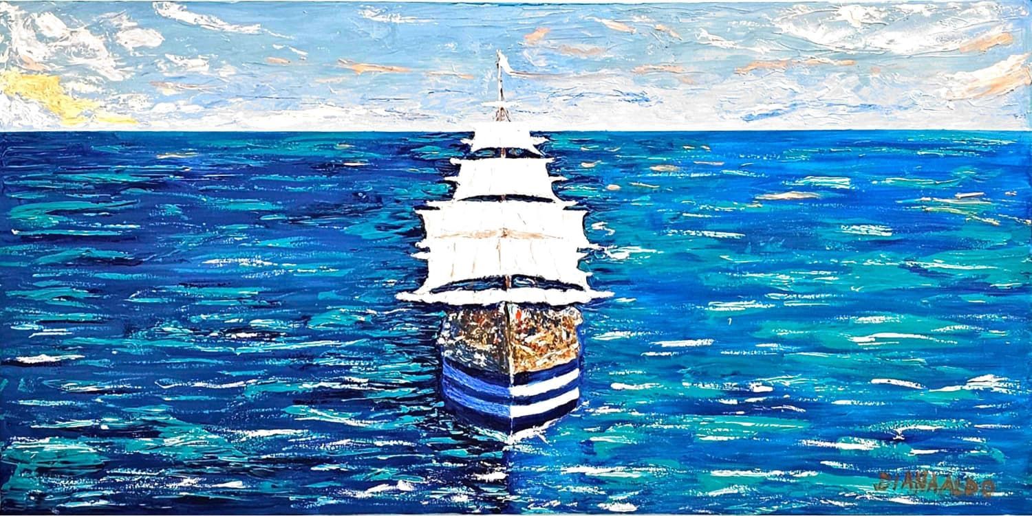 SUI MARI DEL MONDO 2025