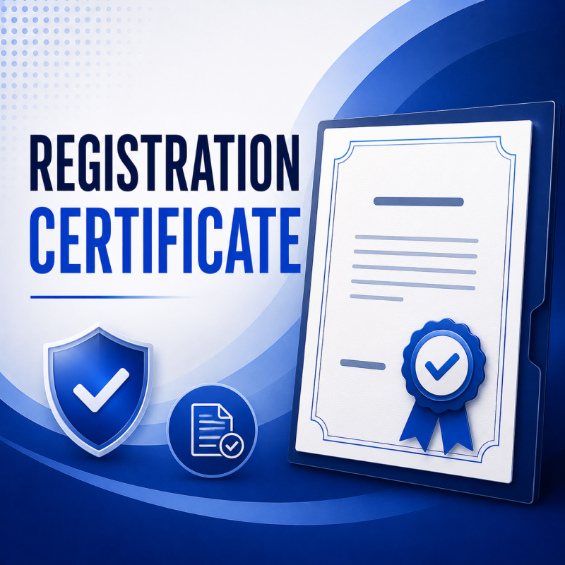 4Most Systems (Pty) Ltd - Registration Certificate