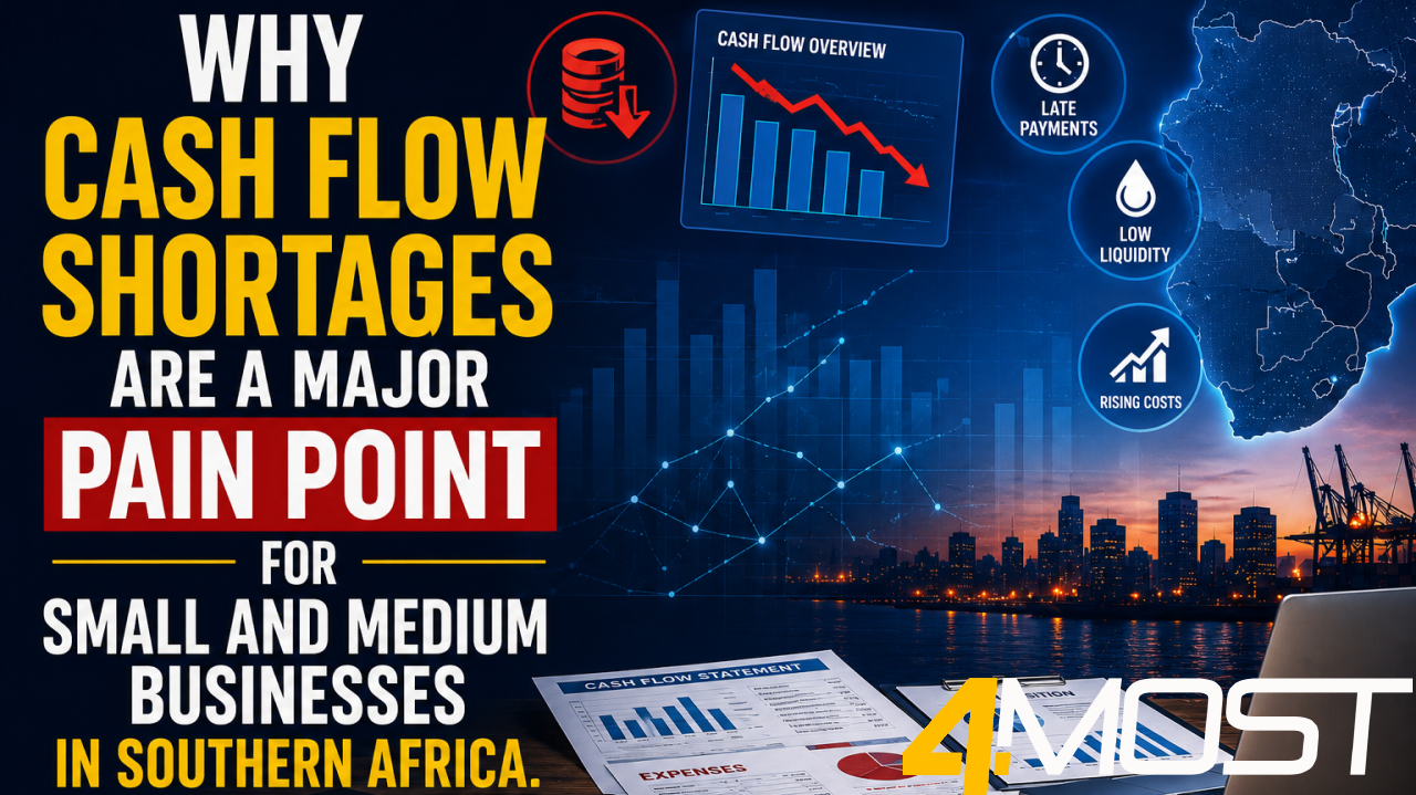 Cash flow shortages