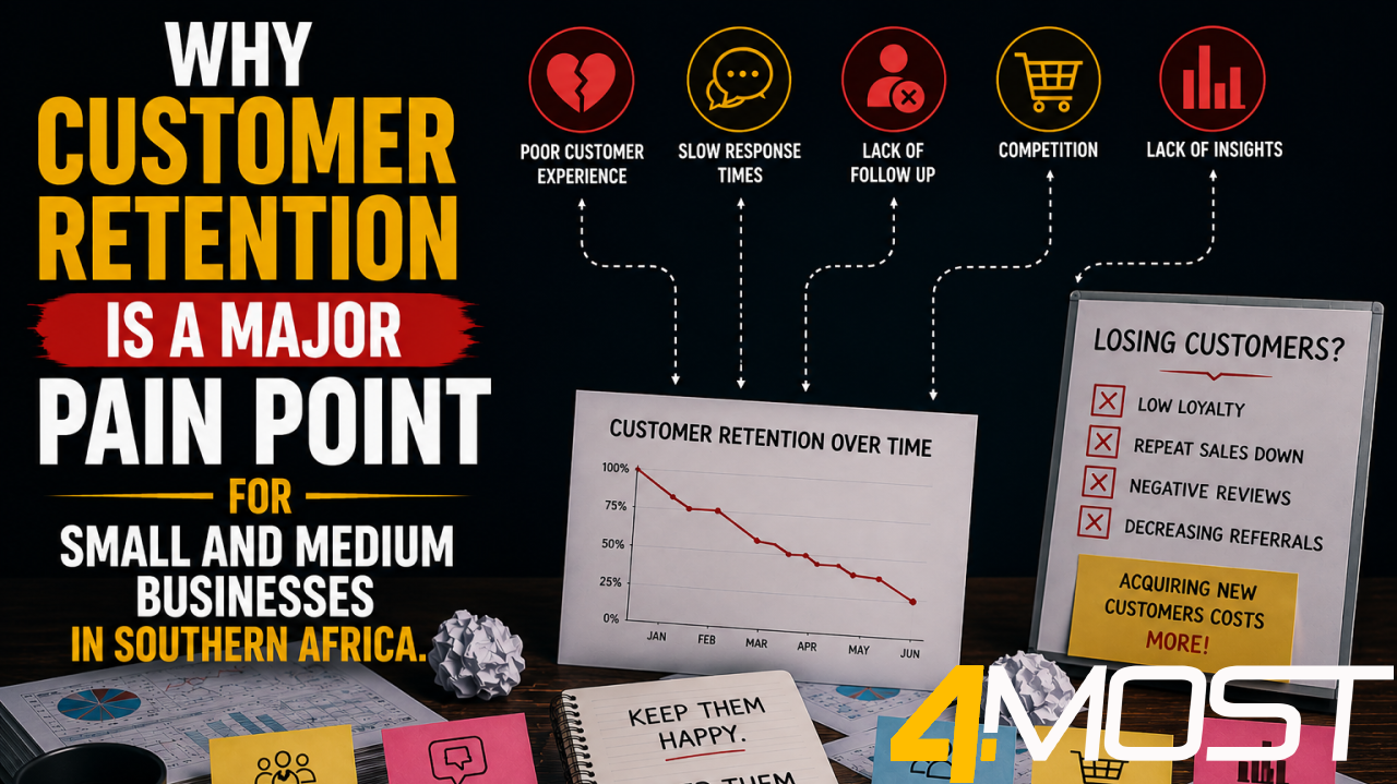 Customer retention