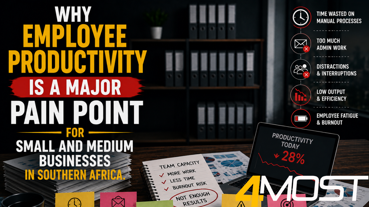 Employee productivity