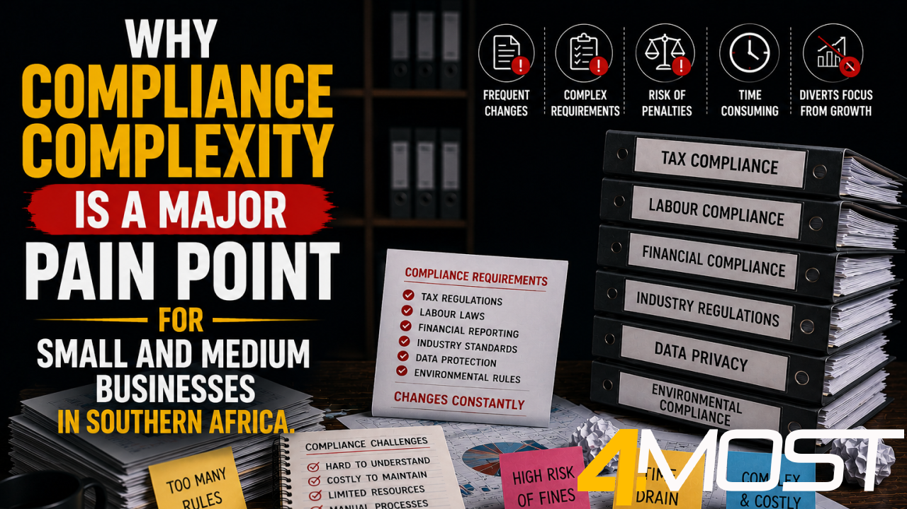 Compliance complexity