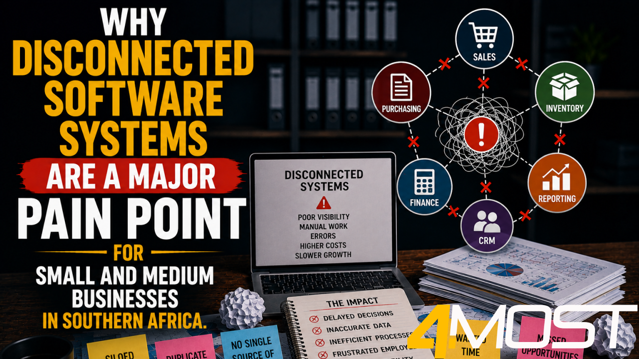 Disconnected software systems