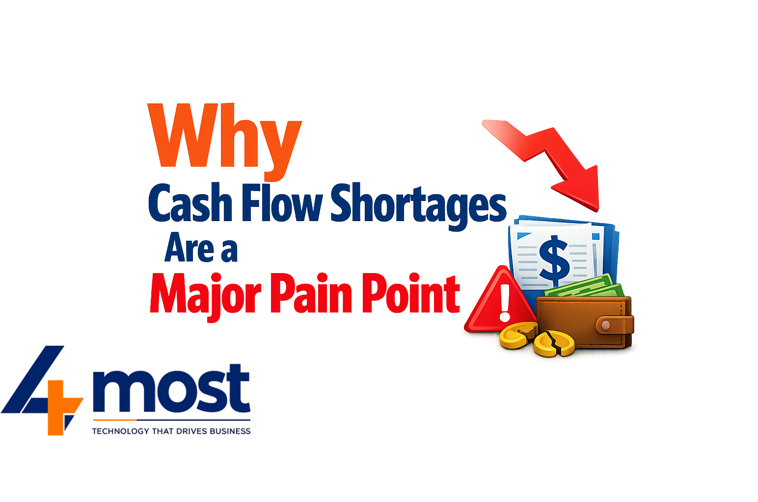 Cash flow shortages