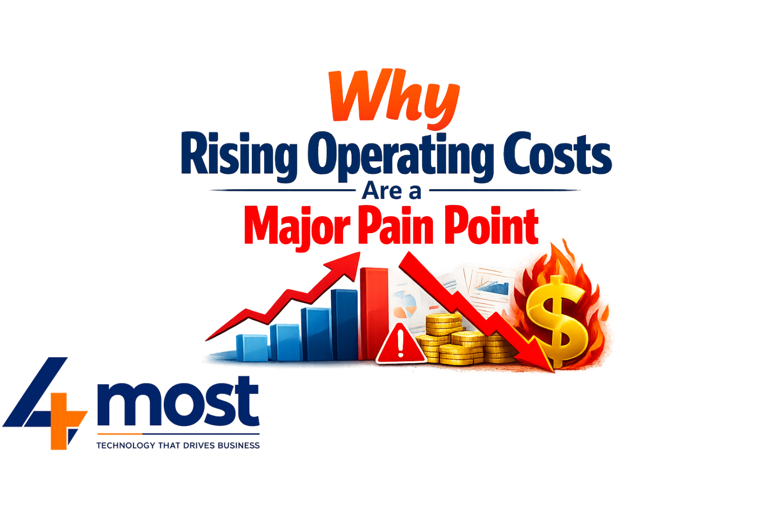 Rising operating costs