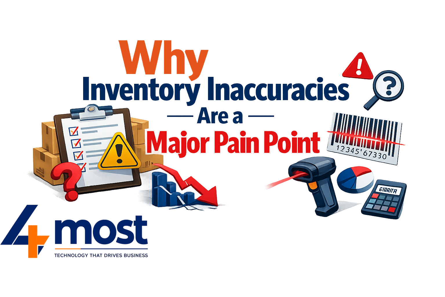 Inventory inaccuracies