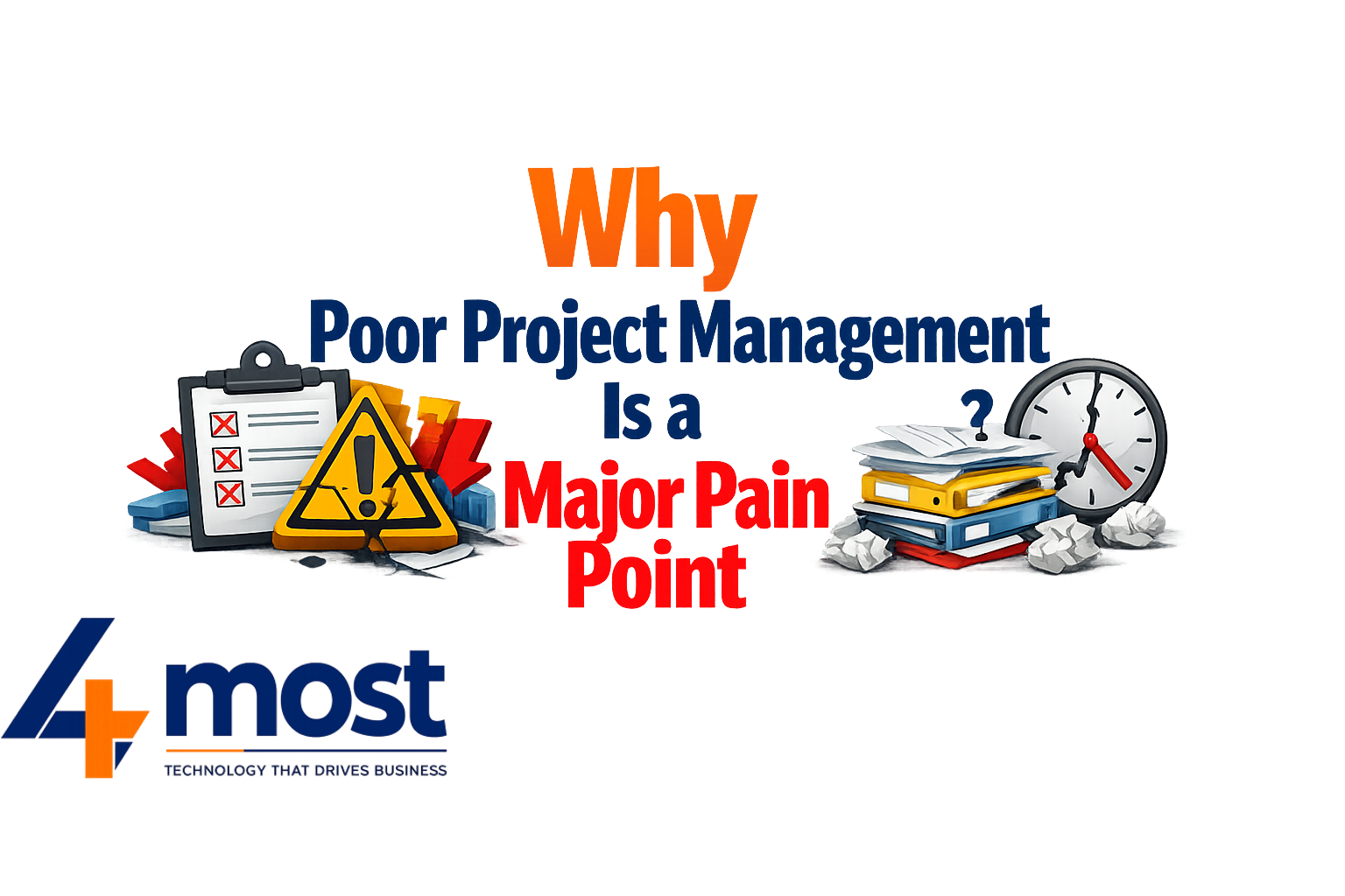 Poor project management