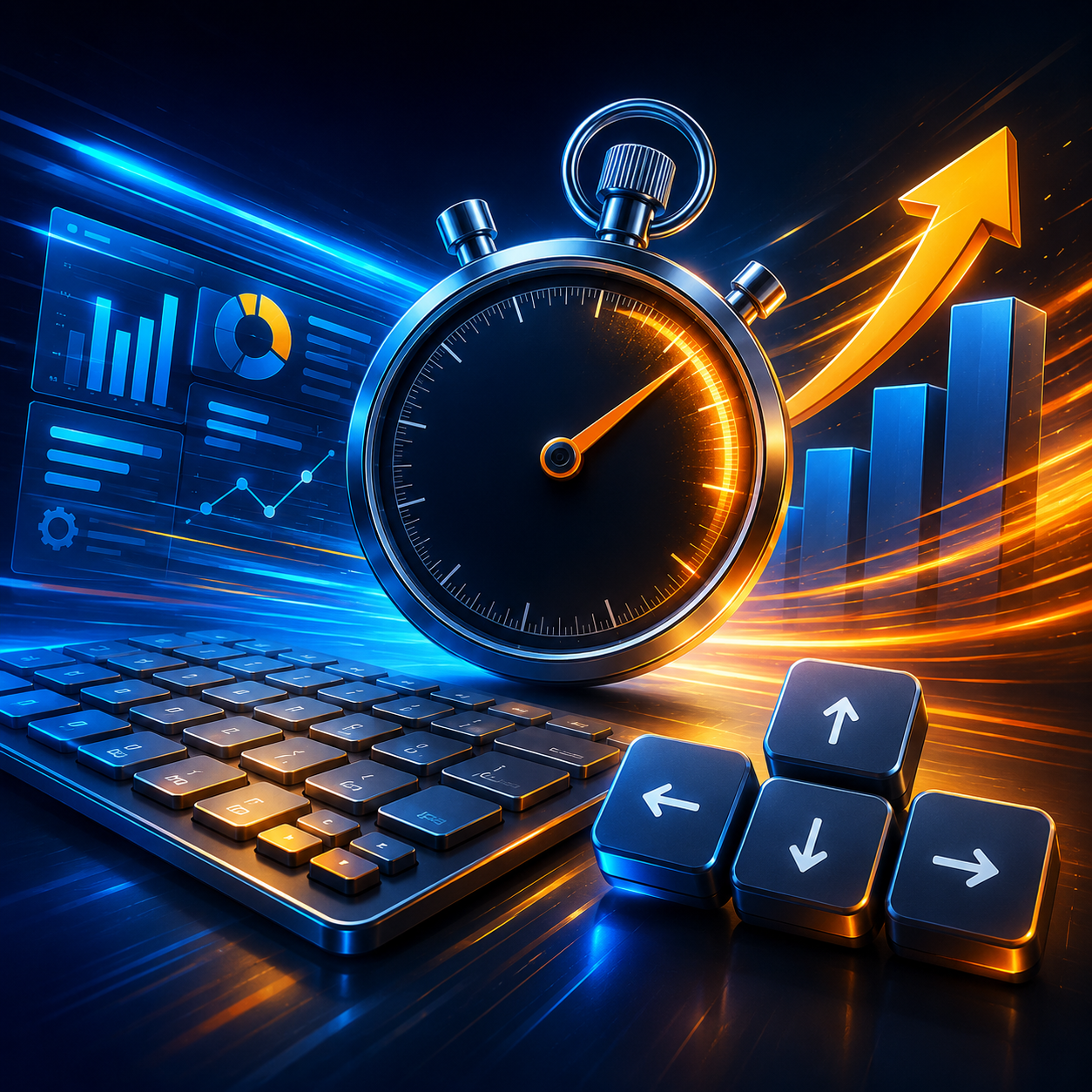 Learn Keyboard Shortcuts