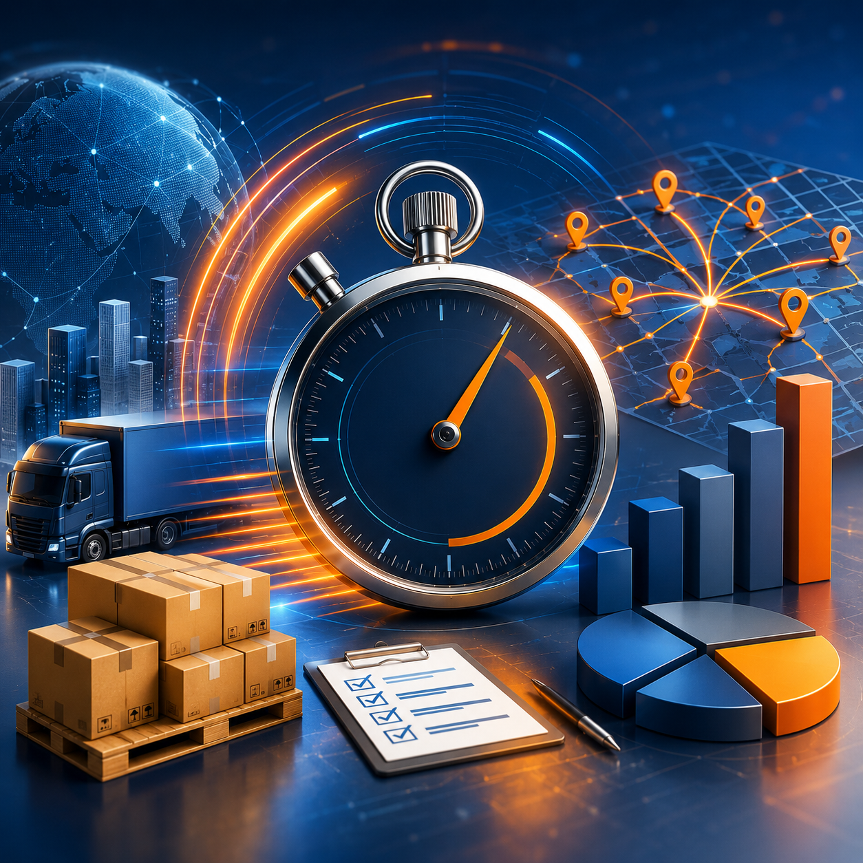 Use Distribution Rules
