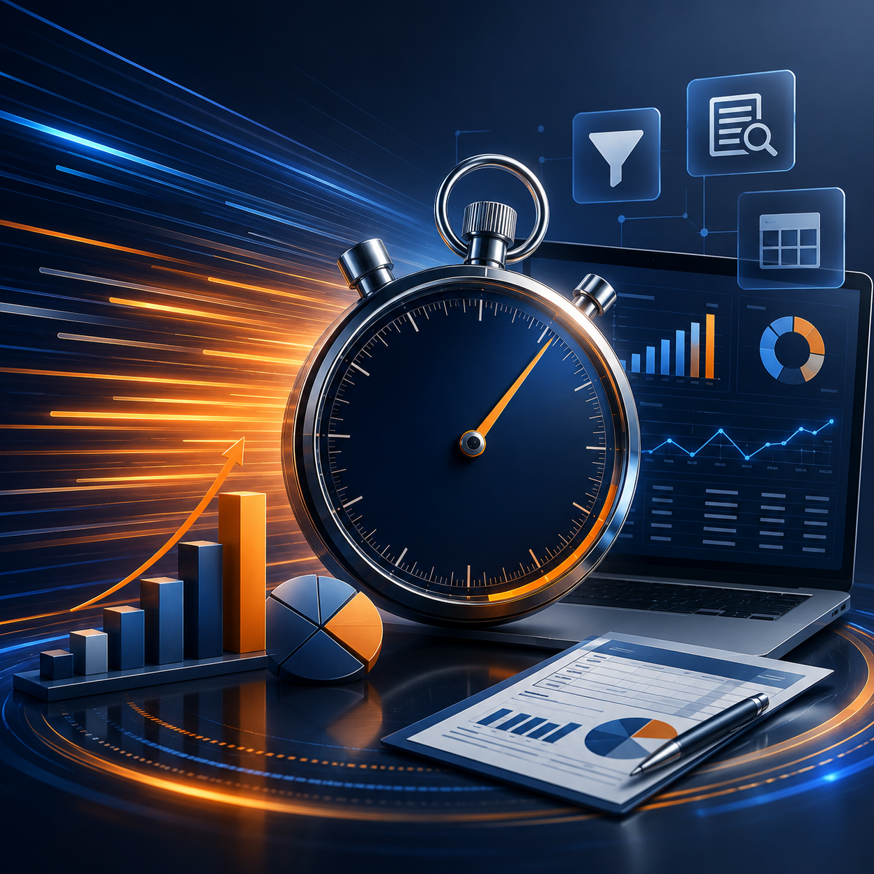 Create Standard Sales Queries
