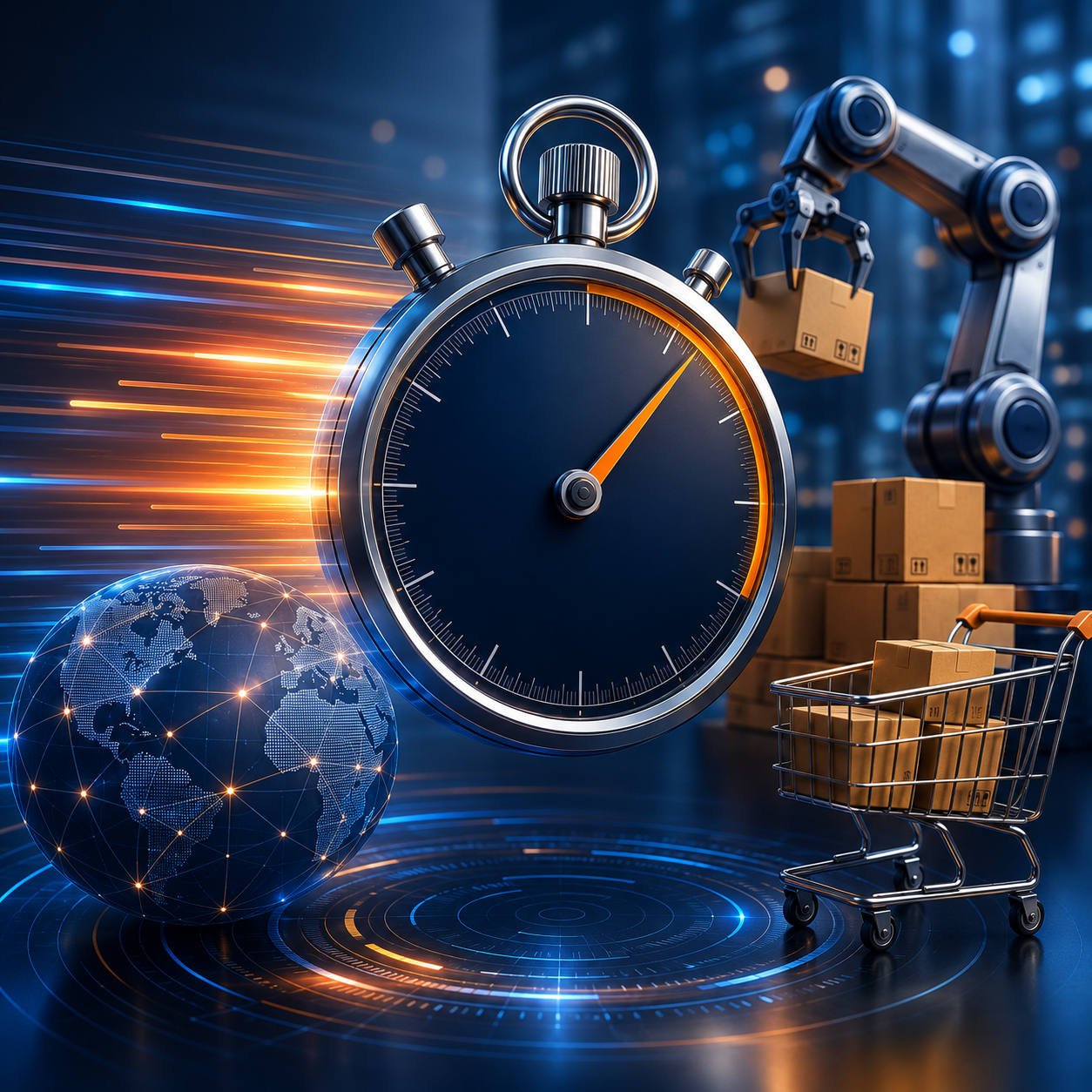 Automate Procurement