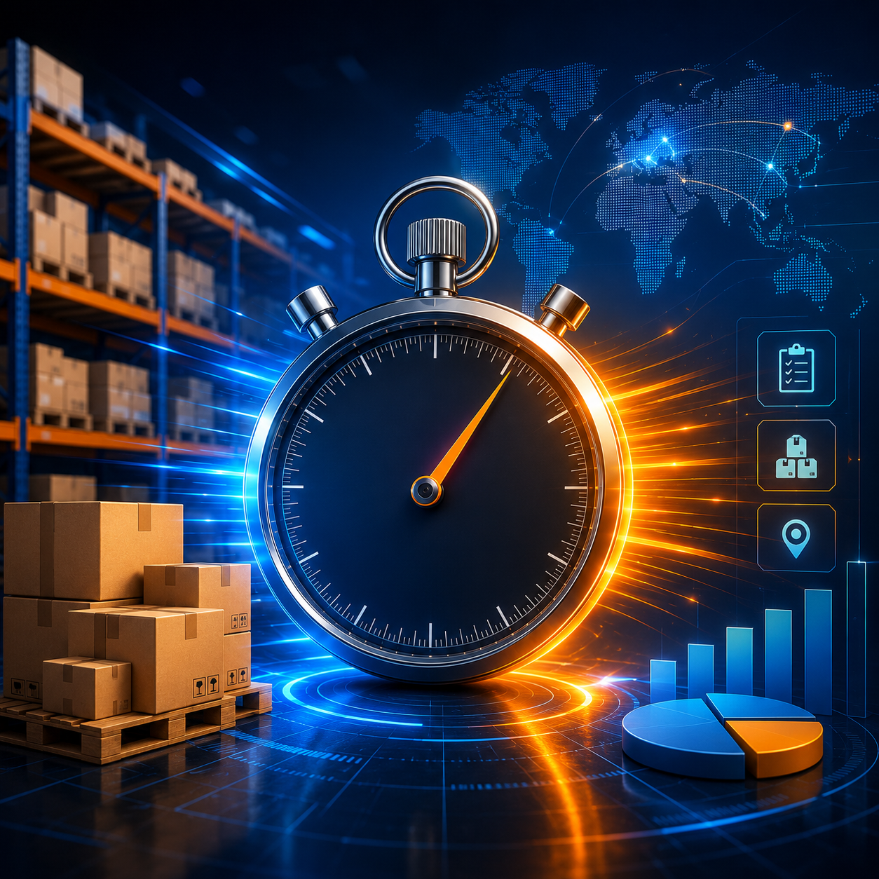 Understand Inventory Statuses