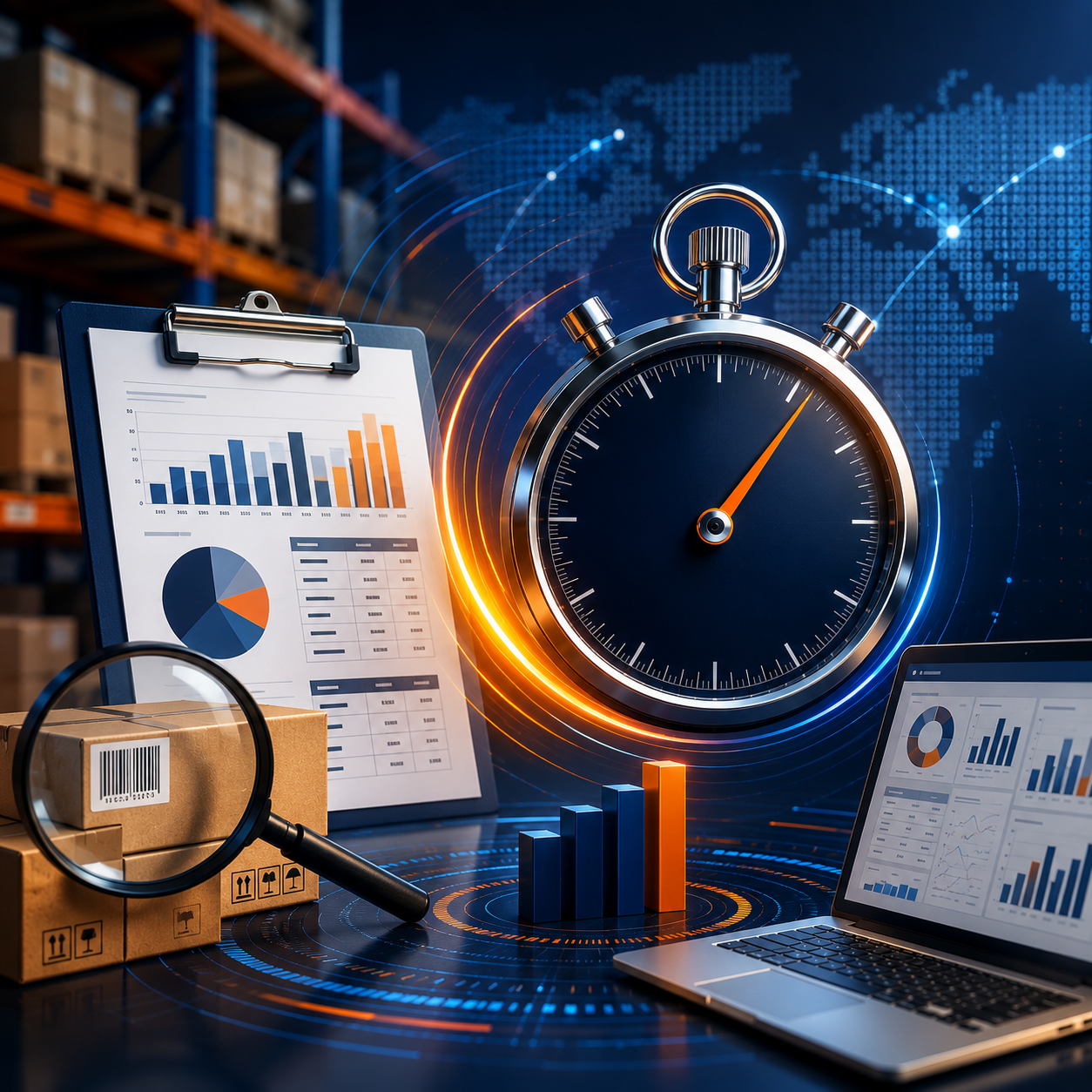 Run Inventory Audit Report Frequently