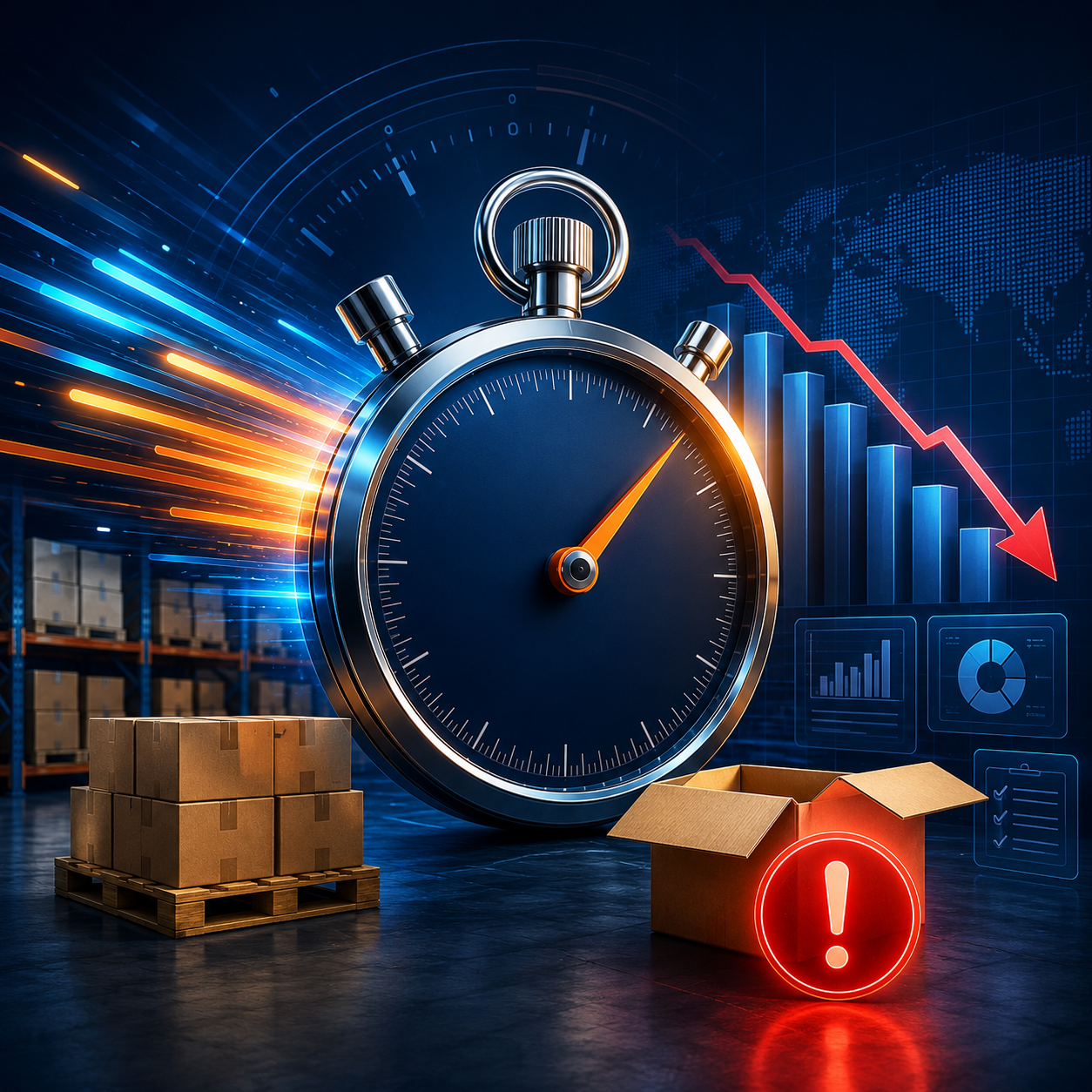 Watch Negative Inventory
