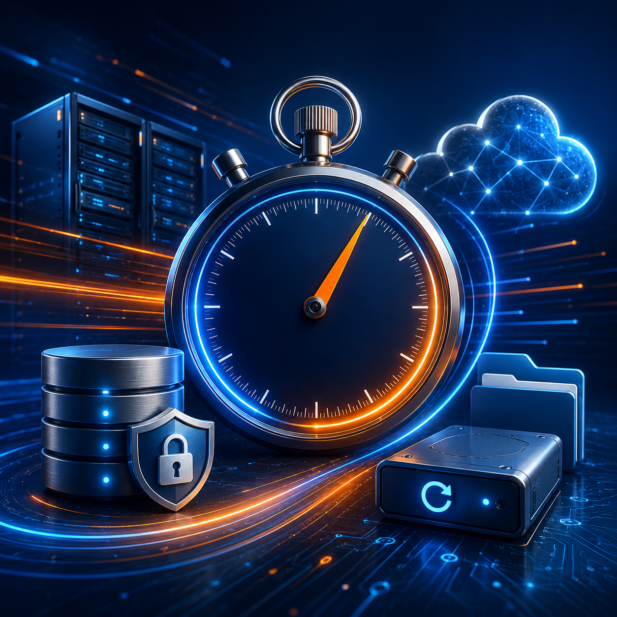 Schedule Backups