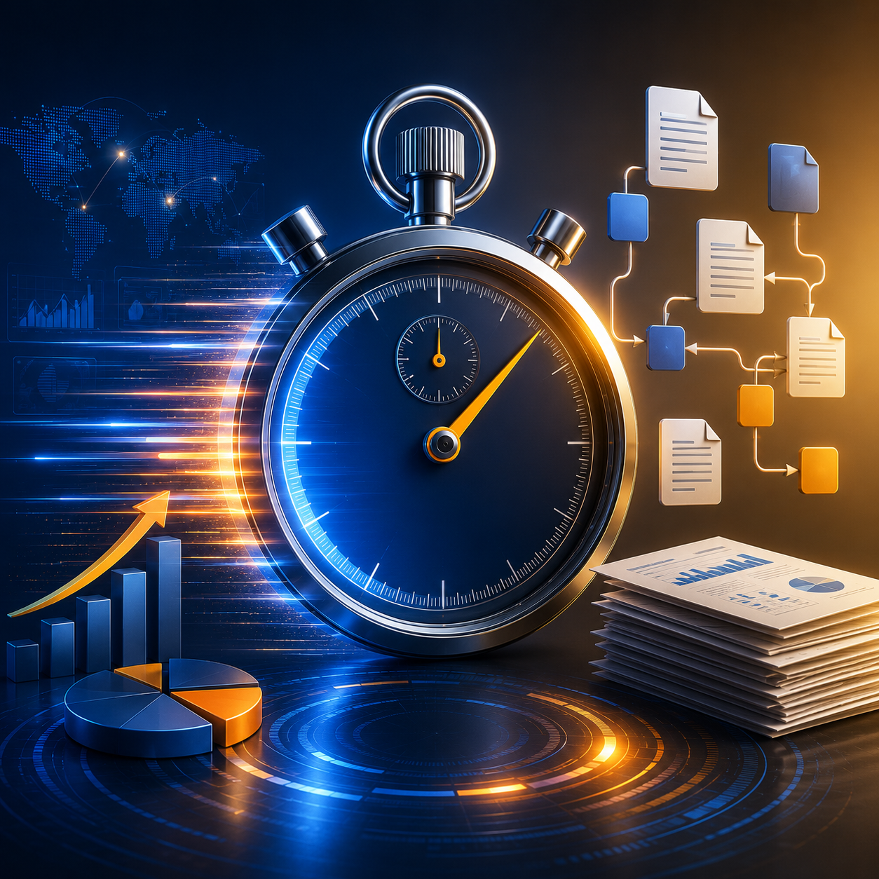 Understand Document Flow Completely