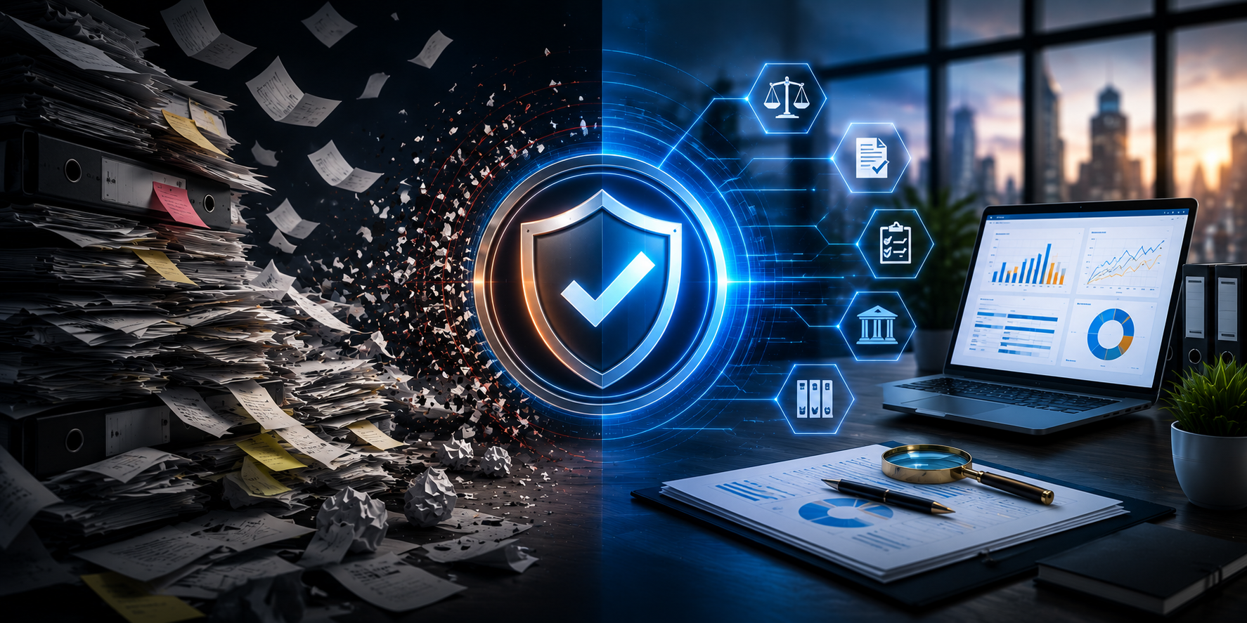 Compliance complexity