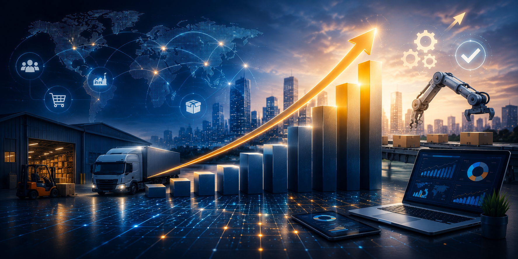 Scaling operations efficiently