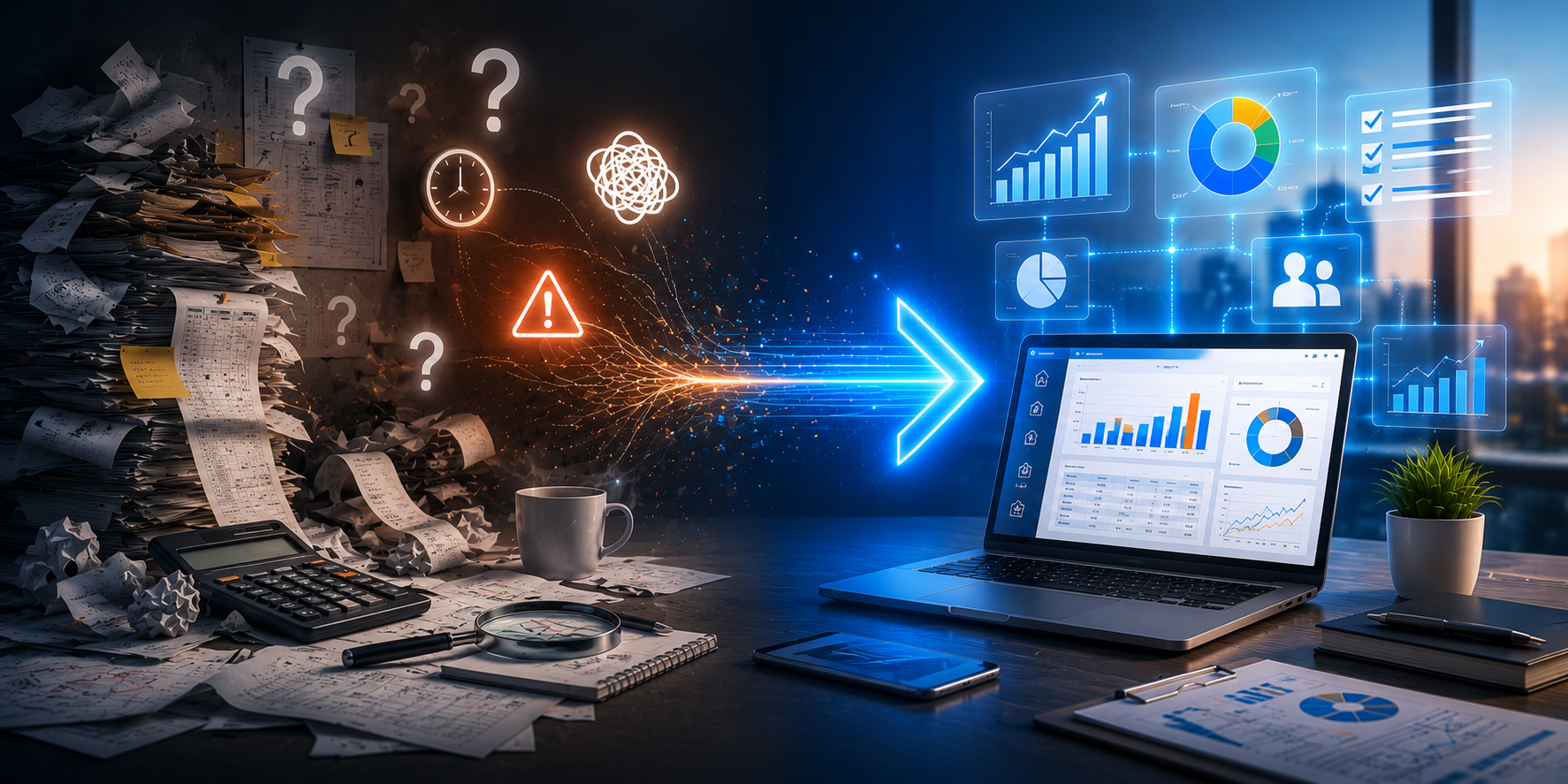 Five Signs You've Outgrown Your Accounting Software