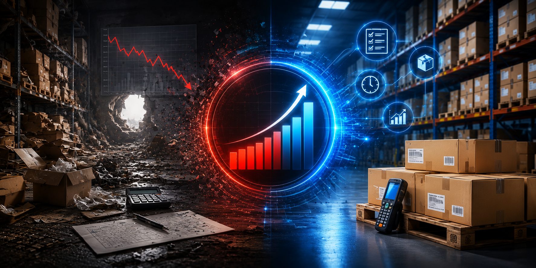Why Businesses Lose Money Through Poor Inventory Control