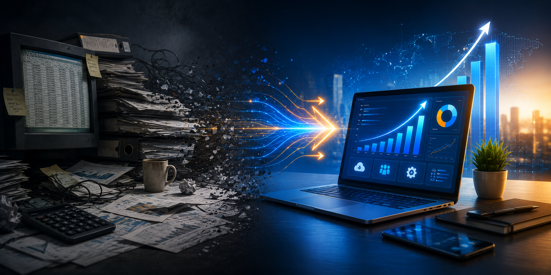 Can Your Current Software Grow With You?